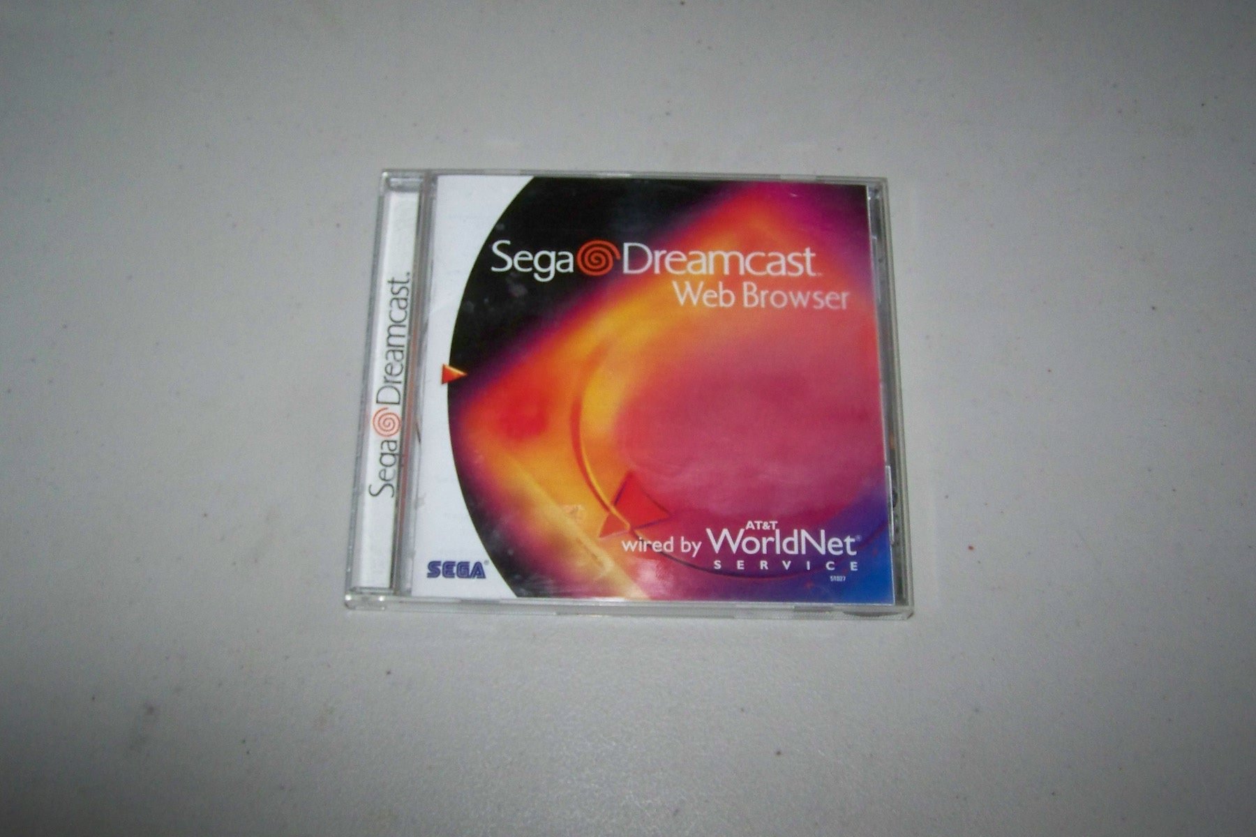 Amazon.com: Sega Dreamcast Web Browser : Sega Dreamcase: Video Games